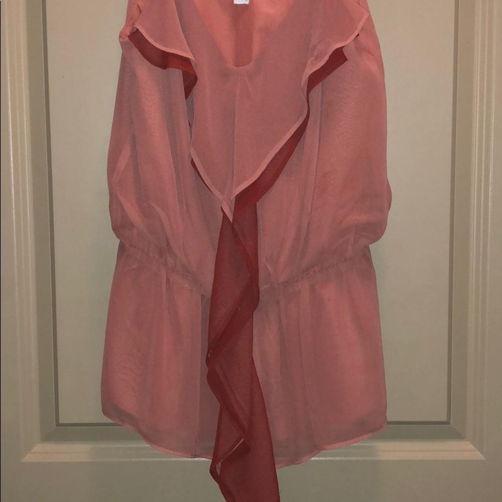 Blush blouse - Picture 2 of 9